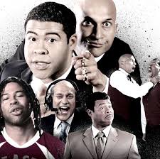 Your only escape route is a mighty and revered obstacle course. All 298 Key Peele Sketches Ranked