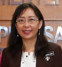 Department of structure and materials. Teresa Kok Wikiwand