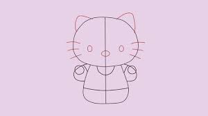 Hello kitty merupakan tokoh yang sukses memikat hati para penggemarnya dan terkenal di seluruh dunia. Cara Menggambar Hello Kitty Dengan Gambar Wikihow