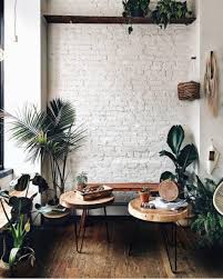 White brick walls in the design of the kitchen add tons of character and texture. 25 White Wall Ideas That Aren T Boring Shelterness