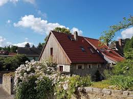 Book a hotel close to weimar. Inn Gruen In Weimar Ot Niedergrunstedt Thuringen Landsichten De