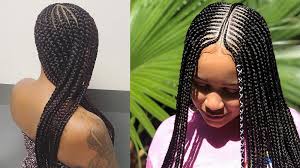 Cornrows are a fun and practical way to wear natural hair. 7 Popular Cornrow Braid Styles Used By The People Styles At Life