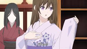 Pin By Rocio Magali Fuentes On Kakuriyo No Yadomeshi Anime Art Drawings