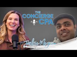 Jackie Meyer, The Concierge CPA