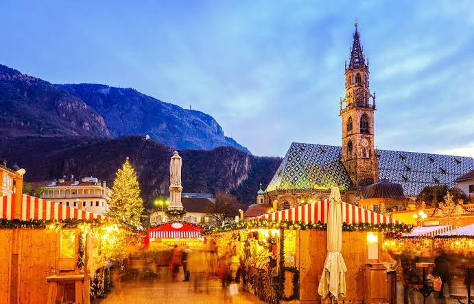 La magia de la Navidad italiana en 6 mercadillos » JUST ITALIA – Trattoria + Mercado Gourmet en el corazón de Madrid