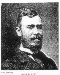 John Henry Frey (1844-1909)