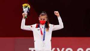 Esta potencia tiene 2,301 medallas en su haber: Adriana Cerezo Gana La Plata En Taekwondo Y Da La Primera Medalla A Espana Noticias De Mas Deporte En Diario De Navarra