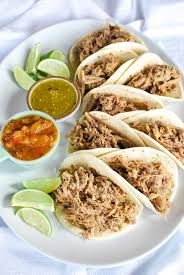 Hopefully i'll get to sneak one last bite before it's lettuce and carrots for me! Quick Easy Pulled Pork Tacos Sweetpea Lifestyle