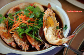 Sambal terasi sambal terasi bisa dikatakan sebagai sambal paling klasik dari semua jenis sambal. Ken Hunts Food Chia Bee Restaurant ä½³ç¾Žæ²³é²œé¥®é£Ÿé¦† Pinang Tunggal Sungai Petani Kedah