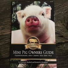 Mini Pig Nutrition American Mini Pig Association