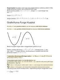 We did not find results for: Fungsi Kuadrat Pdf