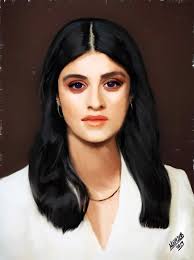 Throwback Anya Chalotra, winner of the IMDb Breakout STARmeter Award as  Yennefer