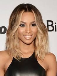 Ciara gave fans a glimpse at her look book as she debuted bright pink hair in her latest media upload while getting applauds for her fashion statement. 11 Staff Picks For Ciara Blonde Hair Ideas Ombre Blonde Long Bob Cuts