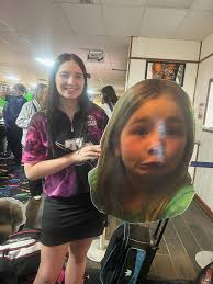 Terrence Carver's High Score in Bowling at Kalamazoo