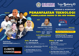 Link download akan dikirimkan melalui email atau halaman riwayat webinar atau halaman ini. Era Pembelajaran Daring Berikut Webinar Workshop Yang Perlu Diikuti Akademisi Kumparan Com