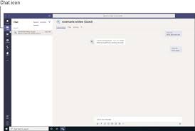 Your app service is up and running. How To Move From Microsoft Teams Channels To Chats Dummies