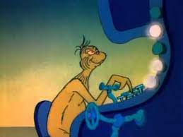 Dr Seuss The Grinch Grinches The Cat In The Hat Part 2 Seuss Dr Seuss Kid Cartoon