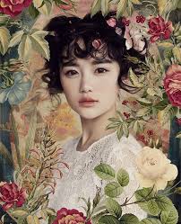 simply beautiful おしゃれまとめの人気アイデア pinterest memi 羅小伊 ポートレイト ルオシャオイー