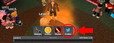 Coins, xp, knives, weapons and tons of rewards to survive the killer. Roblox Survive The Killer Codes Robloxcodes Io