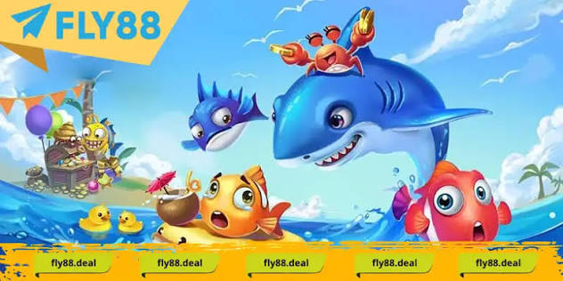 FLY88 – Thương hiệu giải trí trực tuyến hàng đầu với game bắn cá đỉnh cao  tại Việt Nam