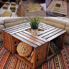 With the round shape and angles from the inlays, it is sure to make your guests do a double take. Ten Amazing Coffee Tables Made From Recycled Things