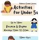 Bounce and Rhyme @ PG Library (up to 18mths) event in London