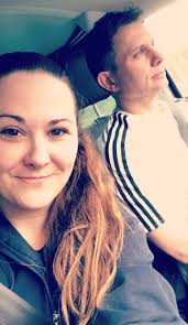 Steve and Emma from Regashi Karate Academy are