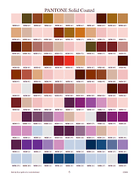 Pantone llc is a limited liability company headquartered in carlstadt, new jersey. Pantone Solid Coated Colors Novocom Top