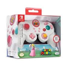 Nintendo switch pro controller from gamestop, malfunctioning analog stick inputs don't really know how to fix. Luigi Peach Wired Fight Pad Pro Controllers Are Finally Here Pdp Gaming Blog