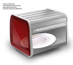 Some of the most reviewed products in small microwaves are the ge 1.1 cu. Grand View Microwave Oven For Small Living Space Tuvie