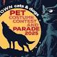 Depot Town Pet Costume Contest and Parade event in Ypsilanti, MI