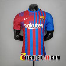 Ousmane dembélé con la maglia della nazionale francese nel 2018 nazionalità francia: Comprare Maglie Calcio Fc Barcellona Prima 2021 2022