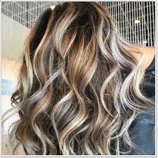 Here is how you can highlight/lowlight your hair at home. 145 Amazing Brown Hair With Blonde Highlights