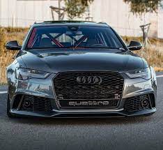 Audi Rs6 Quattro Voiture Audi Camion