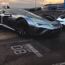 The sport gets anywhere from 254 hp to 575 hp, depending on the engine chosen, compared to the velar's 247 to 550 hp. Unilad Tech Range Rover Hunter Supercar Concept Facebook