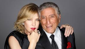 They bonded thru their faith and basketball. Tony Bennett Releases New Album At Age 92