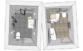 Eine duschkabine aus glas lässt das bad automatisch größer erscheinen weil das auge die ganze. Das Marchen Vom Zu Kleinen Bad Artweger