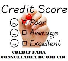 Check spelling or type a new query. Credit Fara Verificarea Biroului De Credit Ori Crc Solutii