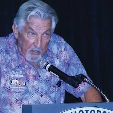 A FAREWELL TO ART CHRISMAN