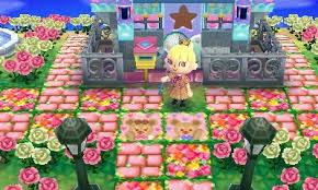 See more ideas about new leaf, qr codes animal crossing, qr codes animals. Animal Crossing New Leaf Qr Codes Paths Pink Brick And Flowers Planters Animal Crossing New Leaf Animal Crossing Wild World