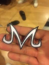 Maybe you would like to learn more about one of these? Dragon Ball Z Inspired Majin Symbol Iron On Patch Dragon Ball Dragon Ball Z Patches For Sale
