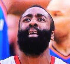 James harden played 46 minutes in brooklyn's game 5 win over milwaukee. Not Bill Walton On Twitter Myncaabracketlookslike James Harden S Teeth Http T Co H8udf775fr