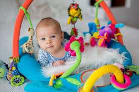 How old is your baby? Baby Play Mat Toys Free Delivery Patase Com Tr