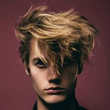 If you have long, thin hair in a straight style, you need to make sure that you take care of it regularly. Thin Hair Here S 50 Practical Hairstyles For Men With Thin Hair Men Hairstyles World