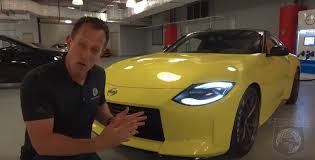 Nissan today unveiled the z proto, signaling the company's intent to launch a new generation of the legendary z sports car. Watch Nissan Z Proto In Detail Does It Have Anything You Want Autospies Auto News