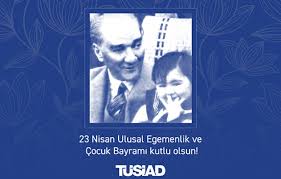 23 nisan tarihi, 1925 yılında çocuk günü olarak kutlandı. 23 Nisan Ulusal Egemenlik Ve Cocuk Bayramimiz Kutlu Olsun