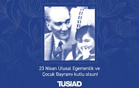 1980 darbesi döneminde milli güvenlik konseyi, bu bayrama resmî olarak 23 nisan ulusal egemenlik ve çocuk bayramı adını verdi. 23 Nisan Ulusal Egemenlik Ve Cocuk Bayramimiz Kutlu Olsun