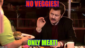 Ron Swanson Imgflip