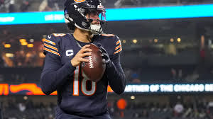 Evaluating Caleb Williams' rookie season | WGN Radio 720 - Chicago's Very  Own