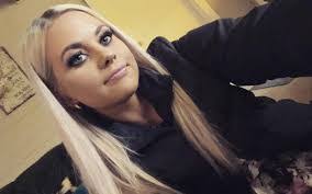 Danielle Hand's Instagram, Twitter & Facebook